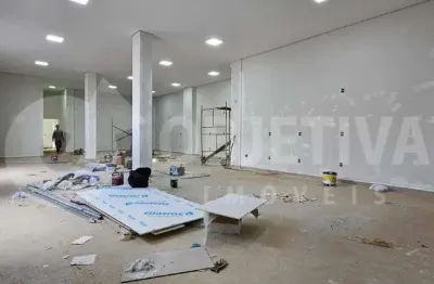 Excelente imóvel comercial novo disponível para aluguel no bairro grand ville em uberlândia
