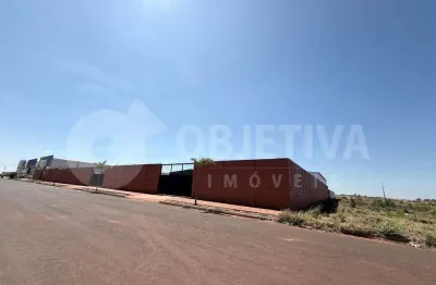 Área à venda, loteamento centro empresarial leste - uberlandia/mg