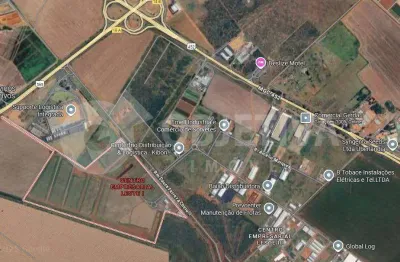 Área à venda, loteamento centro empresarial leste - uberlandia/mg