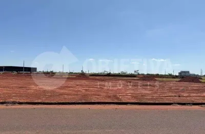 Área à venda, loteamento centro empresarial leste - uberlandia/mg