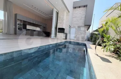 Casa em condomínio à venda, 3 quartos, 3 suítes, 4 vagas, tamboré uberlândia - uberlandia/mg