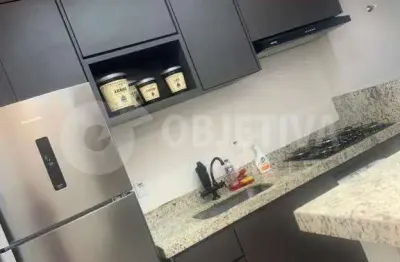 Apartamento à venda, 2 quartos, 1 vaga, grand ville - uberlandia/mg