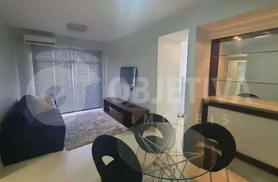 Flat de alto padrão no centro de uberlândia – mobiliado e completo! ótima oportunidade de morar em um flat de alto padrão