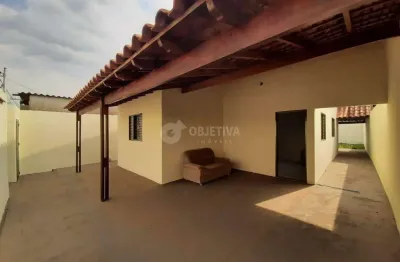 Casa com 3 quartos à venda em São Jorge, Uberlândia 