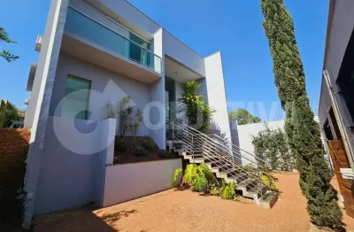 Casa para aluguel, 1 quarto, 1 suíte, 4 vagas, jardim inconfidencia - uberlandia/mg