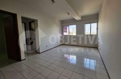 Apartamento para aluguel, 1 quarto, 1 vaga, osvaldo rezende - uberlandia/mg