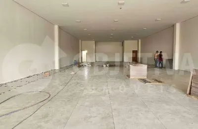 Loja para aluguel, nossa senhora aparecida - uberlandia/mg