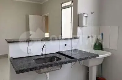 Apartamento à venda, 2 quartos, 1 vaga, shopping park - uberlandia/mg