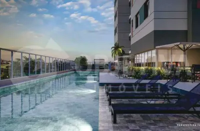 Apartamento à venda, 3 quartos, 3 suítes, 2 vagas, lidice - uberlandia/mg