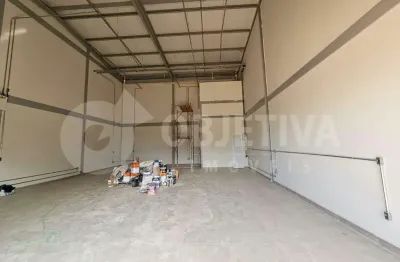 Ponto comercial para alugar em Laranjeiras, Uberlândia 