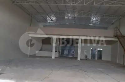 Barracão / Galpão / Depósito para alugar no Novo Mundo, Uberlândia 
