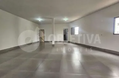 Ponto comercial para alugar no Cazeca, Uberlândia 