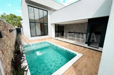 Casa em condomínio à venda, 3 quartos, 3 suítes, 3 vagas, gsp arts - uberlandia/mg