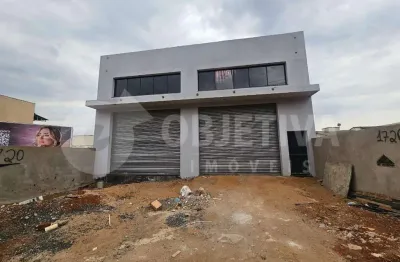Ponto comercial para alugar em Laranjeiras, Uberlândia 