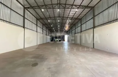 Galpão à venda, 4 vagas, loteamento centro empresarial leste - uberlandia/mg