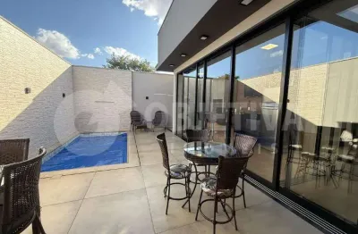 Casa em condomínio para aluguel, 3 quartos, 3 suítes, 3 vagas, splendido - uberlandia/mg