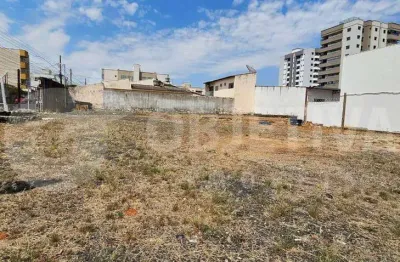 Terreno comercial para alugar no Santa Mônica, Uberlândia 