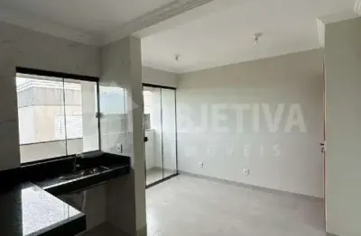 Apartamento à venda, 2 quartos, 1 vaga, shopping park - uberlandia/mg