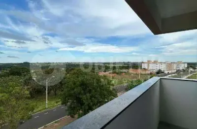 Apartamento à venda, 2 quartos, 1 vaga, shopping park - uberlandia/mg