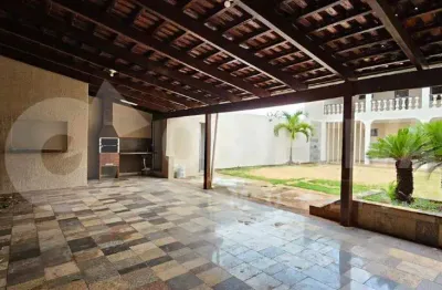 Casa para aluguel, 3 quartos, 2 suítes, 4 vagas, jaragua - uberlandia/mg