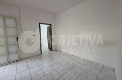 Casa para aluguel, 2 quartos, 2 vagas, presidente roosevelt - uberlandia/mg