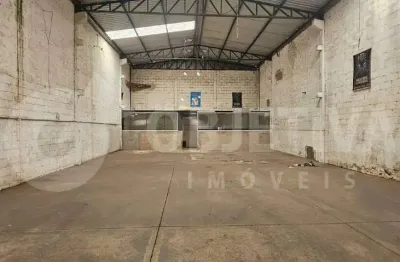 Galpão para aluguel, 3 vagas, alto umuarama - uberlandia/mg