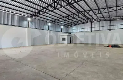 Barracão / Galpão / Depósito para alugar no Tibery, Uberlândia 