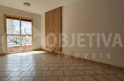 Apartamento para aluguel, 3 quartos, 1 suíte, 1 vaga, saraiva - uberlandia/mg