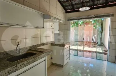 Casa para aluguel, 3 quartos, 1 suíte, 4 vagas, cidade jardim - uberlandia/mg