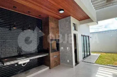 Casa em condomínio à venda, 3 quartos, 2 suítes, 3 vagas, condomínio raros alto umuarama - uberlandia/mg