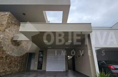 Casa em condomínio para aluguel, 3 quartos, 3 suítes, 2 vagas, jardins roma - uberlandia/mg