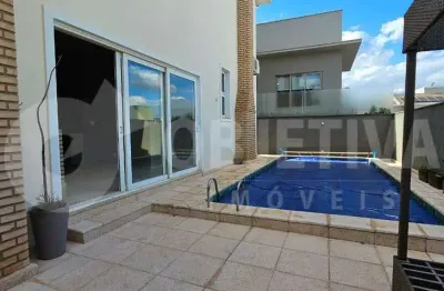 Casa em condomínio para aluguel, 4 quartos, 4 suítes, 2 vagas, jardins roma - uberlandia/mg