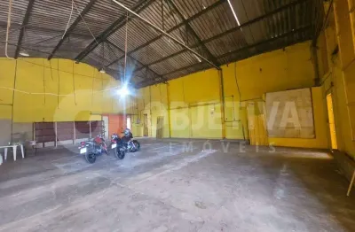 Barracão / Galpão / Depósito para alugar no Morada Nova, Uberlândia 