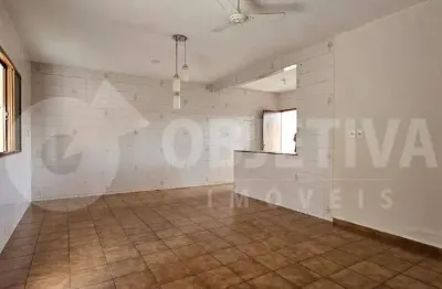 Casa para aluguel, 3 quartos, 1 suíte, 8 vagas, presidente roosevelt - uberlandia/mg