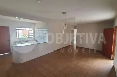 Casa para aluguel, 3 quartos, 1 suíte, 8 vagas, PRESIDENTE ROOSEVELT - UBERLANDIA/MG