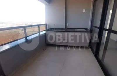 Apartamento para aluguel, 3 quartos, 1 suíte, 2 vagas, jardim sul - uberlandia/mg