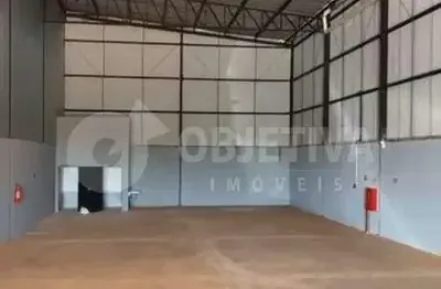 Galpão à venda, loteamento centro empresarial leste - uberlandia/mg
