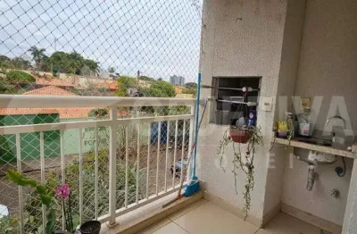 Apartamento à venda, 2 quartos, 1 suíte, 1 vaga, tubalina - uberlandia/mg