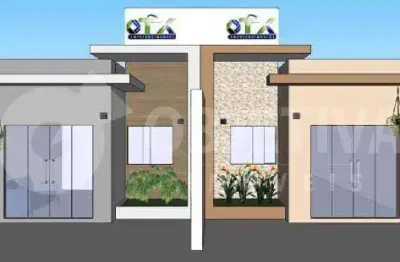 Casa à venda, 2 quartos, 1 suíte, 2 vagas, loteamento luizote de freitas iv - uberlandia/mg