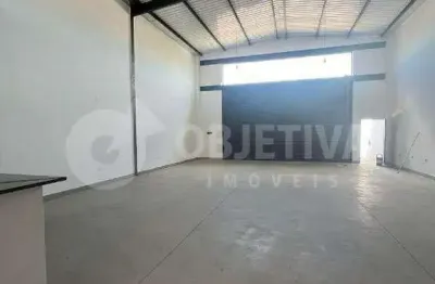 Galpão para aluguel, 2 vagas, alto umuarama - uberlandia/mg