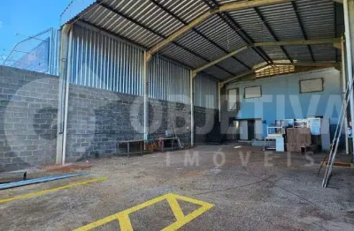 Barracão / Galpão / Depósito para alugar no Umuarama, Uberlândia 
