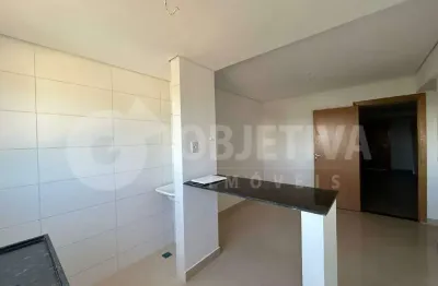 Apartamento à venda, 2 quartos, 1 suíte, 1 vaga, umuarama - uberlandia/mg