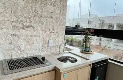 Apartamento à venda, 3 quartos, 1 suíte, 2 vagas, copacabana - uberlandia/mg