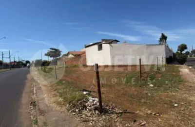 Terreno à venda no Santa Rosa, Uberlândia 