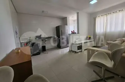 Apartamento para aluguel, 2 quartos, 1 vaga, jaragua - uberlandia/mg