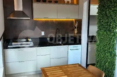 Apartamento à venda, 3 quartos, 1 suíte, 2 vagas, cazeca - uberlandia/mg