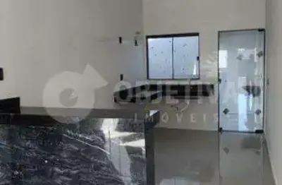 Casa à venda, 2 quartos, 1 suíte, 3 vagas, jardim brasilia - uberlandia/mg