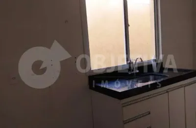 Apartamento para aluguel, 2 quartos, 1 suíte, 1 vaga, santa monica - uberlandia/mg