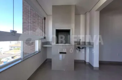 Apartamento para aluguel, 2 quartos, 1 suíte, 2 vagas, patrimonio - uberlandia/mg