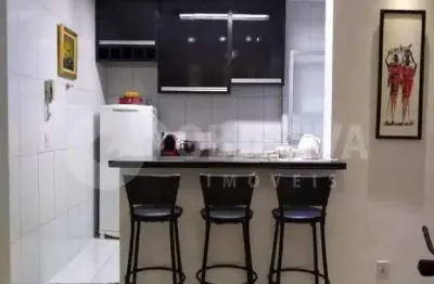 Apartamento para aluguel, 2 quartos, 1 vaga, shopping park - uberlandia/mg